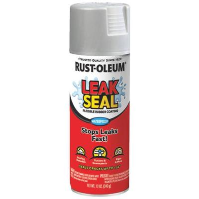 *SPRAY ALUM LEAK SEALER