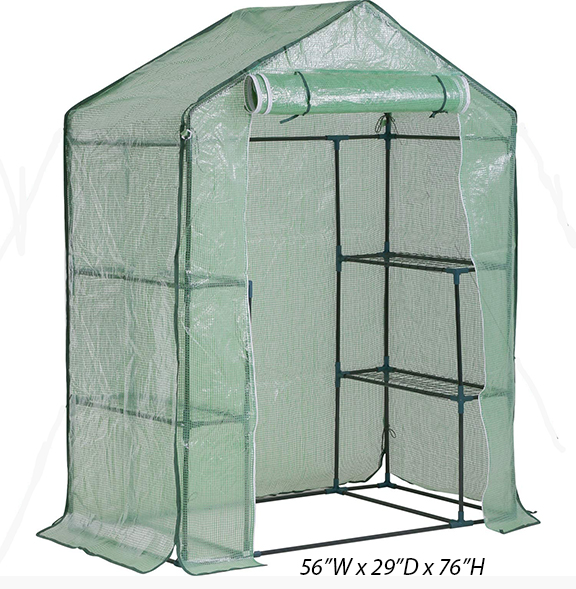 MEDM PORTABLE GREENHOUSE