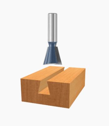 1/2"DOVETAIL,CUT CT(SUPER)*****