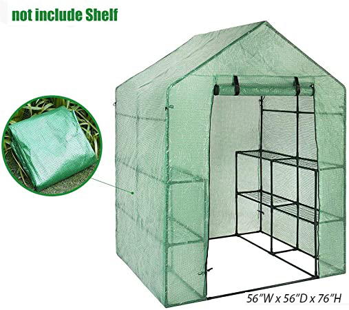 LRG GREENHOUSE COVER RPLCMT