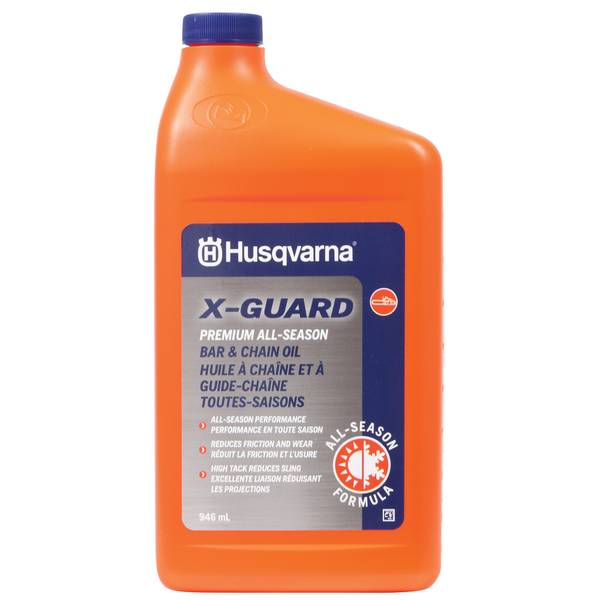 HUS X-GUARD B&C OIL 1 QT