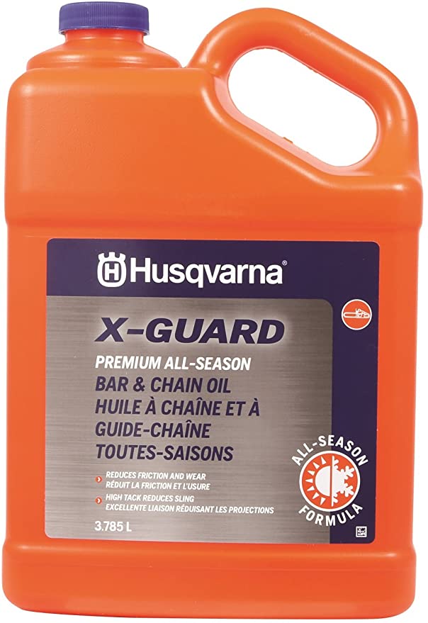 HUS X-GUARD B&C OIL 1 GAL