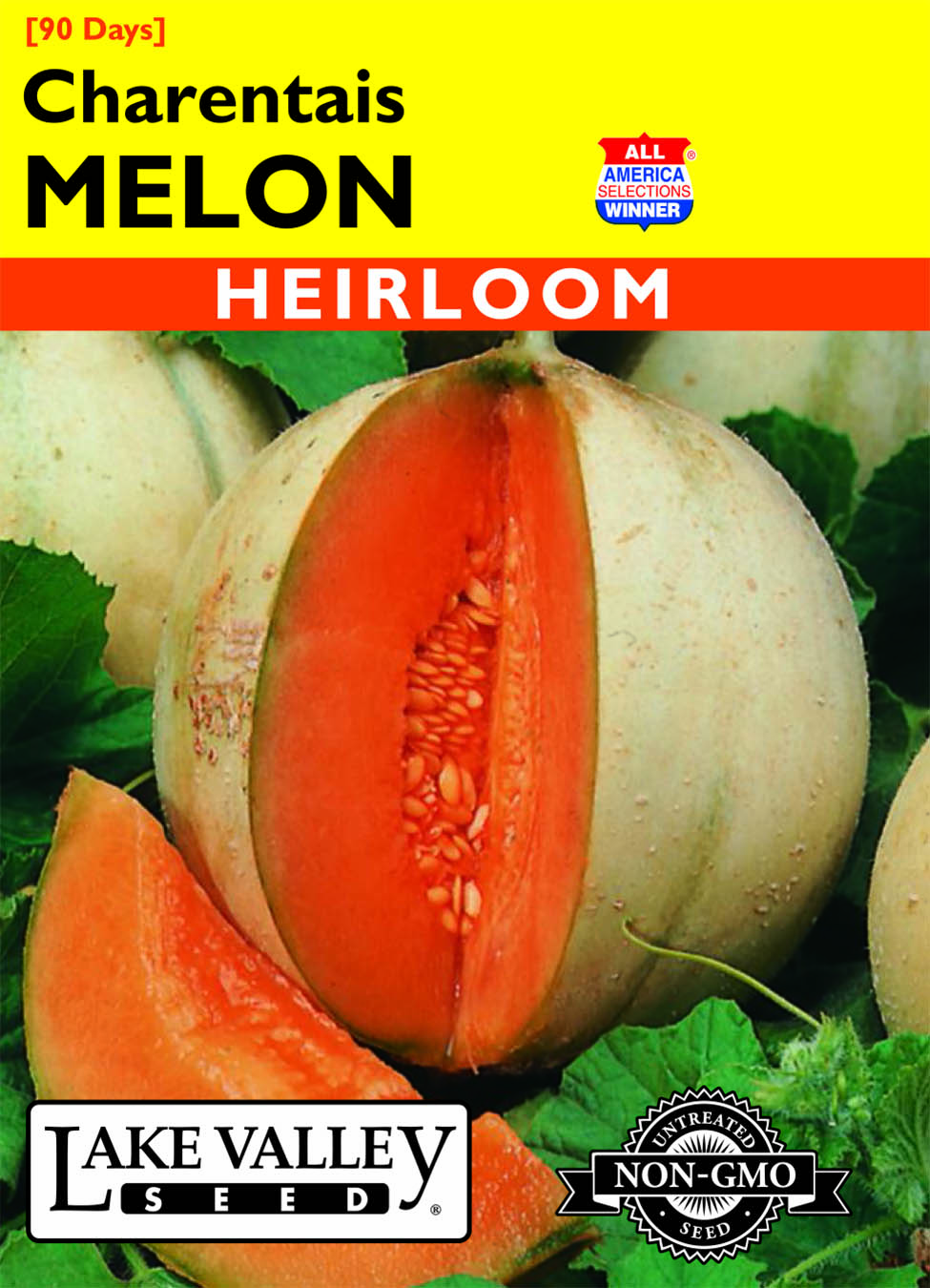 MELON FRENCH CHARENTAIS