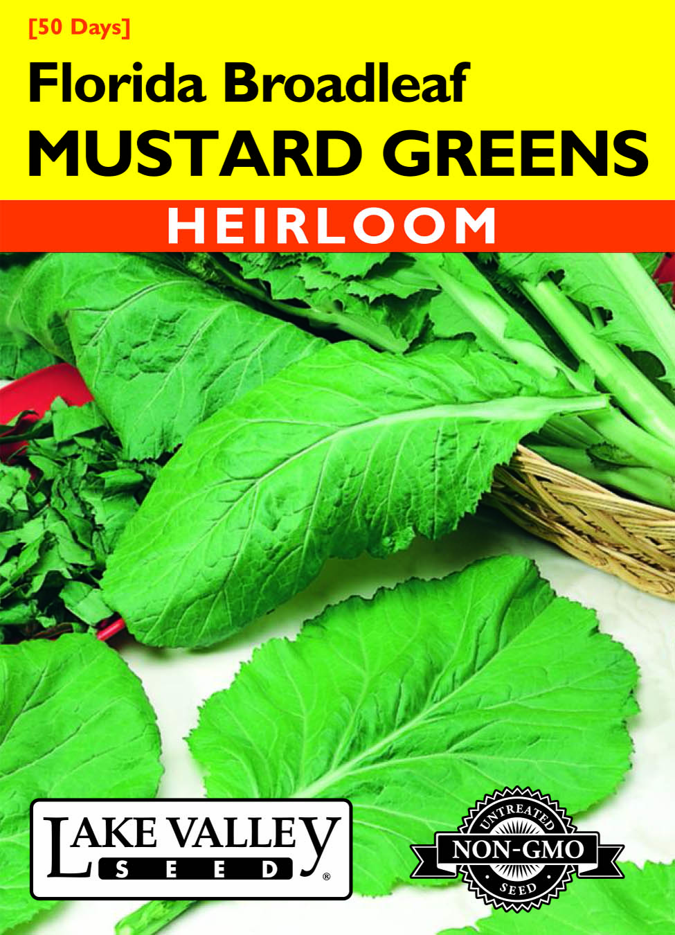 MUSTARD FLORIDA BROADLF
