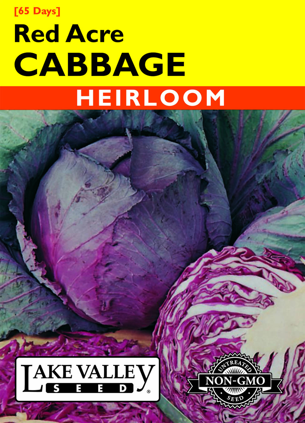 CABBAGE RED ACRE