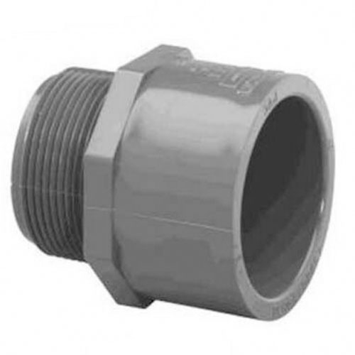 3/4 CPVC MALE ADAPTER SCH 80