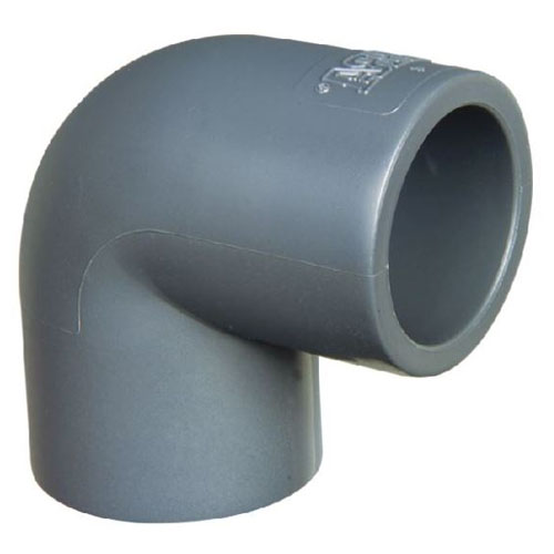 1/2"x90 ELBOW PVC SCH80