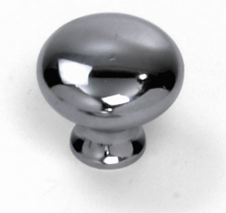 1 1/4" CELEBRATION KNOB-POL CHRM