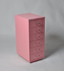 6-STAGE DRAWER CABINET-PINK