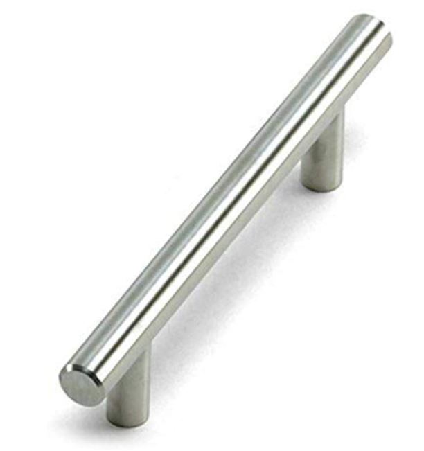 T-BAR PULL STAINLESS 96mm 5-3/4"