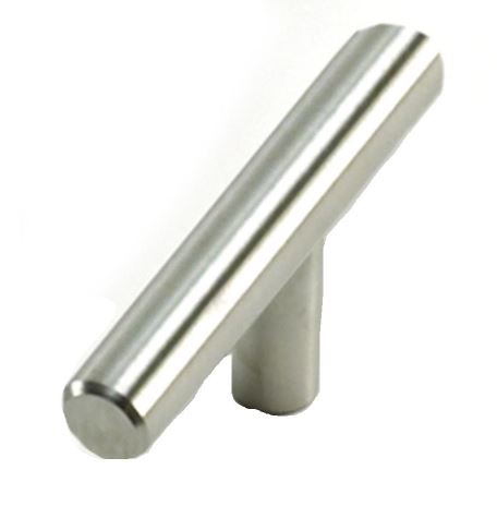 T-BAR KNOB-STAINLSS 2"