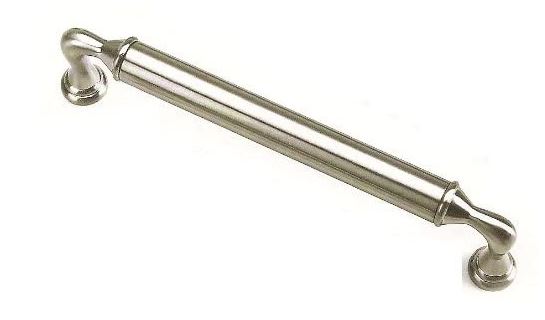 KENSINGTON PULL-192MM C/C-BSN