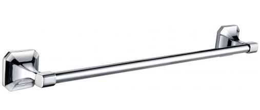 VALHALLA SINGLR TOWEL BAR 24"