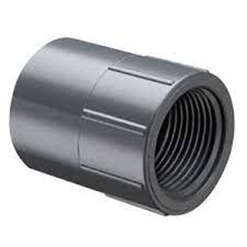 PVC F. ADAPTER SxT SCH80 2"
