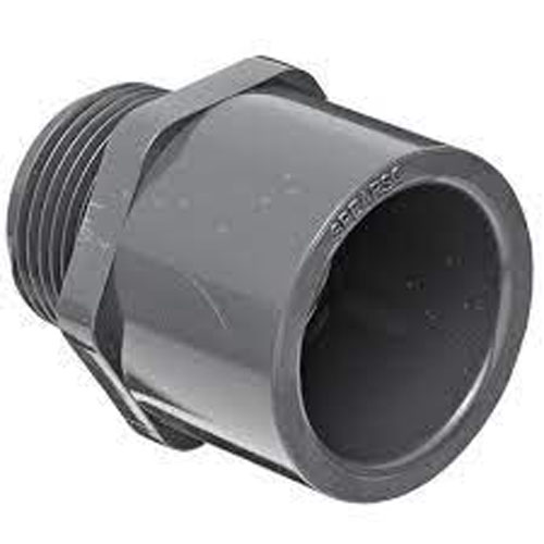 PVC M. ADAPTER SxT SCH80 1-1/2