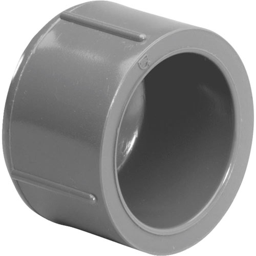 PVC CAP SCH80 1-1/4