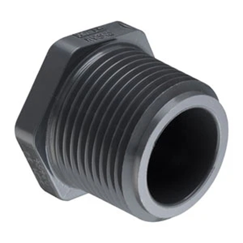 PVC PLUG SCH80 1/2"