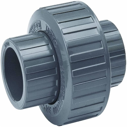 1/2" UNION PVC SCH80