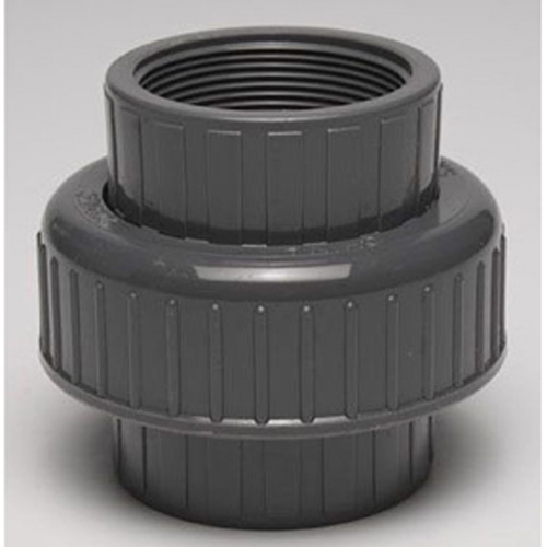 PVC SCH80 UNION TxT 1"