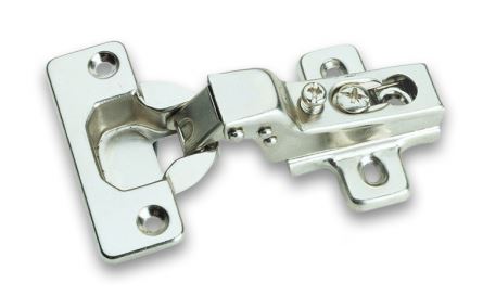 CONCEALED HINGE 1/2" OVRLY