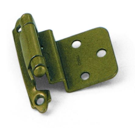 3/8" INSERT SELF CLOSE HINGES