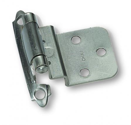 SELF CLOSING HINGE 3/8"
