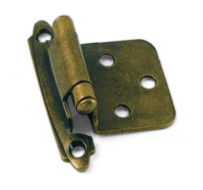 NO INSERT SELF CLOSE HINGES