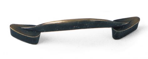 2 3/4" MODERN PULL-ANT BRASS