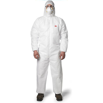 PAINT SPRAY COVERALL XL