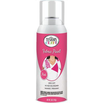 5oz PNK FBRC SPRAY PAINT
