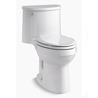 ADAIRE COMFORT HEIGHT TOILET