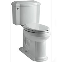 DEVONSHIRE COMFORT HGT TOILET