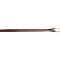 18/2 BROWN LAMP WIRE 250'