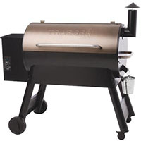 PRO 34 BRZ PELLET GRILL