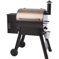 PRO 22 BRZ PELLET GRILL