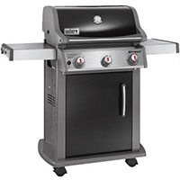 SPIRIT E-310 GAS GRILL