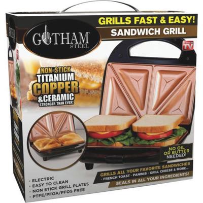 GS SANDWICH GRILL