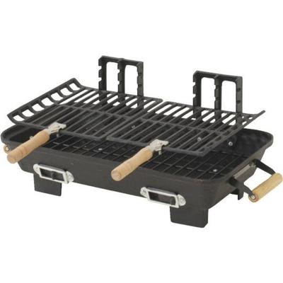 CAST IRON HIBACHI GRILL