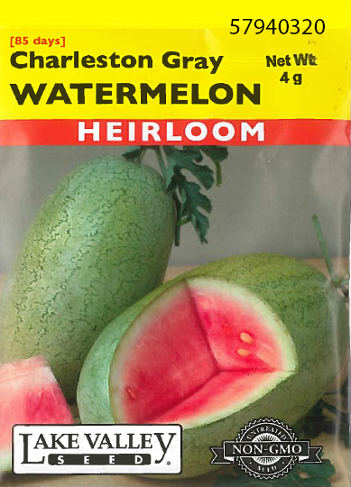 WATERMELON CHARLESTON