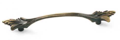 3"PROVINCIAL PULL-ANT BRASS