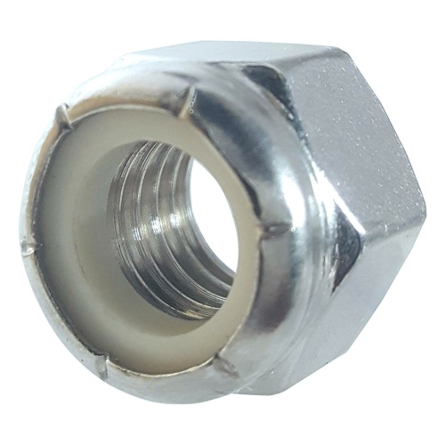 LOCK NUT  3/8-16