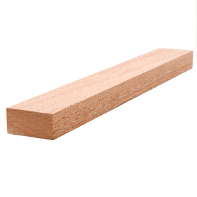 1 x 2 x  8 NOM SIZE MAHOGANY KD