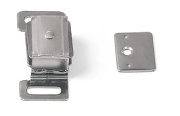 MAGNETIC CATCH ALUMINUM