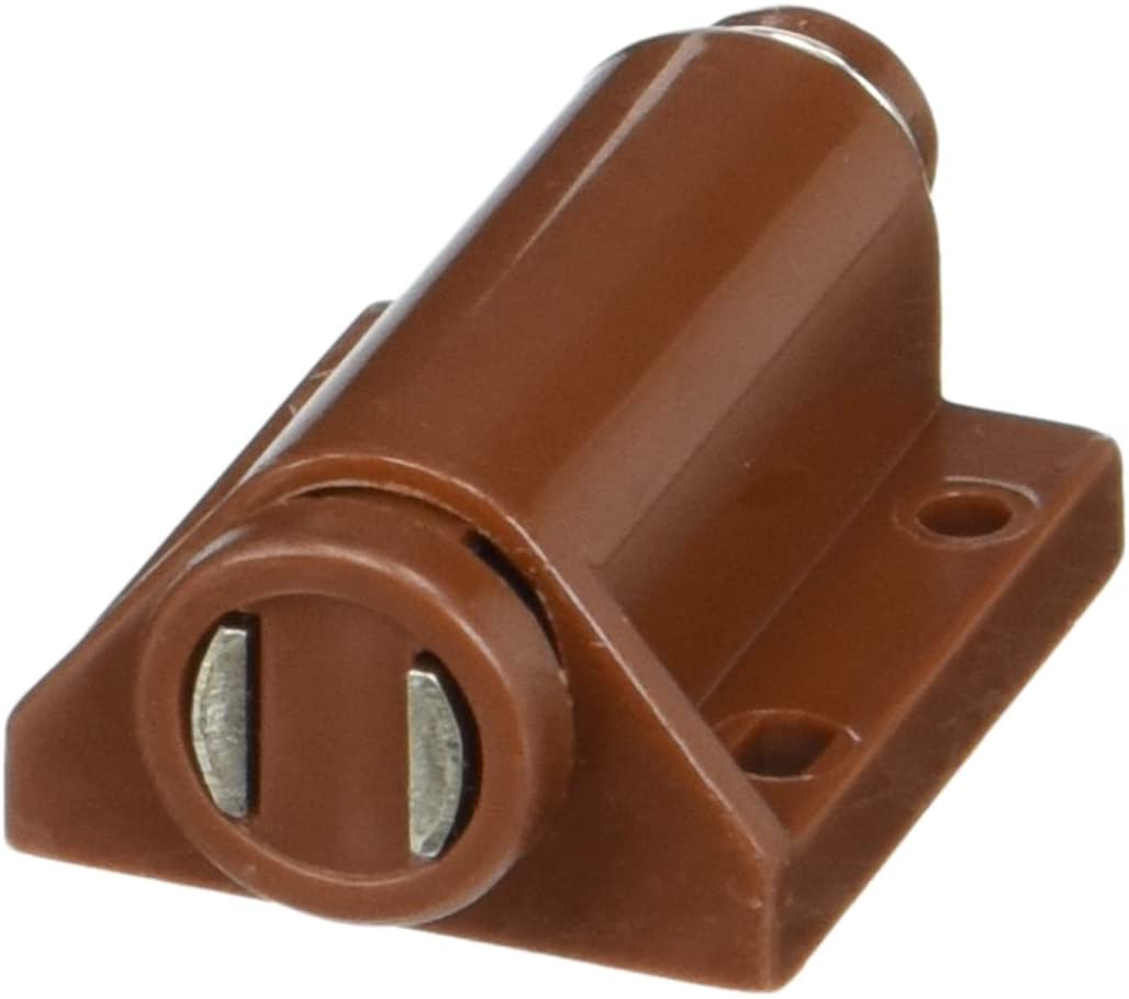 SINGLE TOUCH LATCH BROWN