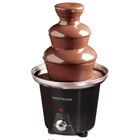 NOSTALGIA MINI CHOCO FOUNTAIN