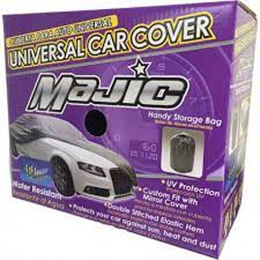 WATER RESISTANT CAR COVER XL
