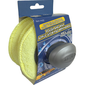 3PK APPLICATOR PADS