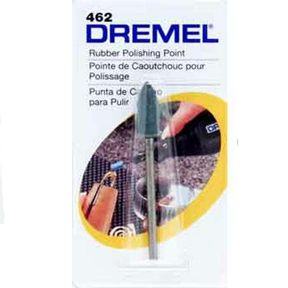 DREMEL RUBBER POLISHING POINT