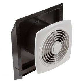 509  8" THRU-WALL FAN 180cfm