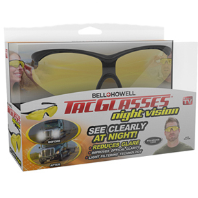 TACGLASSES NIGHT VISION